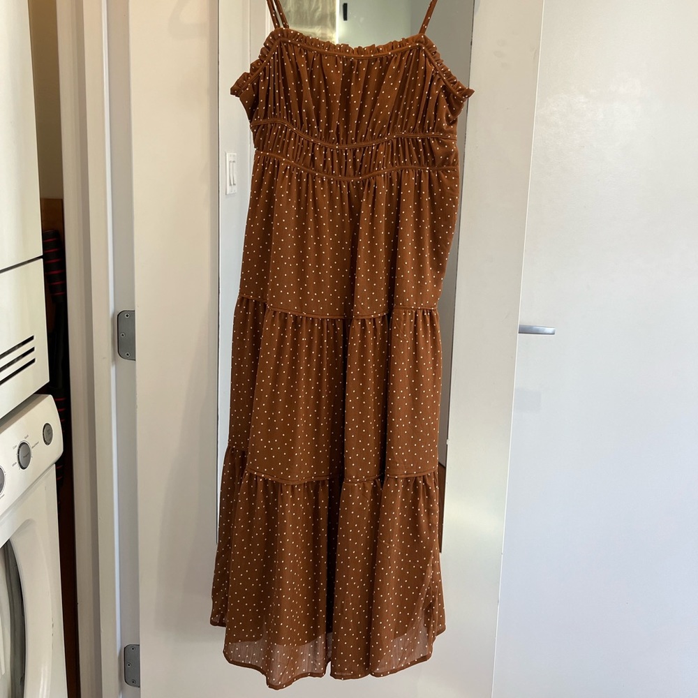 Long dress